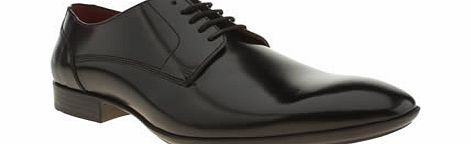 Base London Black Base Power Gibson Shoes