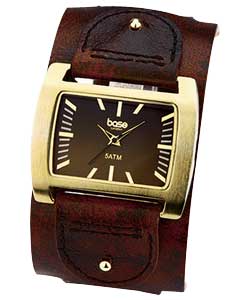 London Gents Cuff Watch