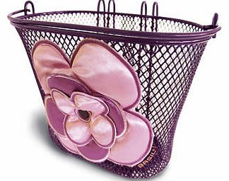 Jasmin Scrap Kids Front Oval Bike Basket