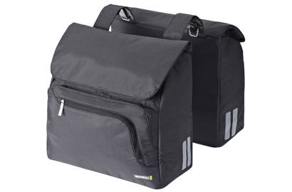 Select Double Pannier Bike Bag