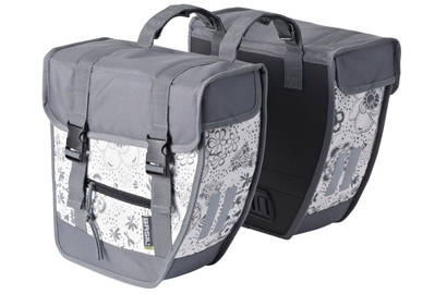 Tour Jada Double Pannier Bike Bag