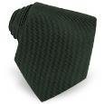 Basile Black Shimmering Woven Silk Tie