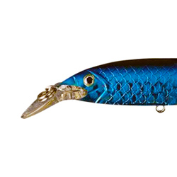 Plugbait - 12cm - 15g - Blue - (Pack of 2)