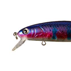 Plugbait - 12cm - 15g - Rainbow / Trout -