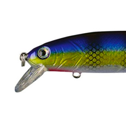 Plugbait - 16cm - 33g - Blue / Gold /