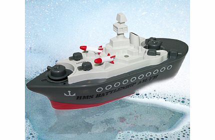 Battleship Radio
