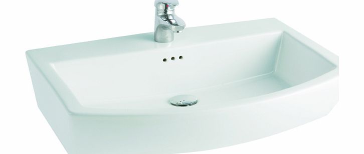 1st Avenue Wall Mounted Wash Basin