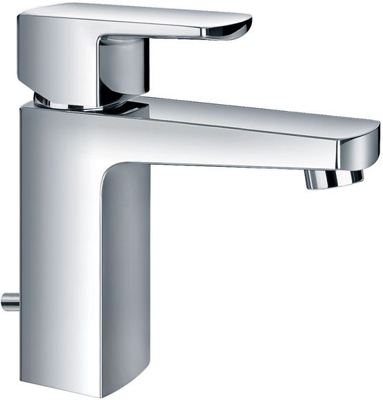 Bathroom Heaven Chloe Single lever basin mixer with clicker waste