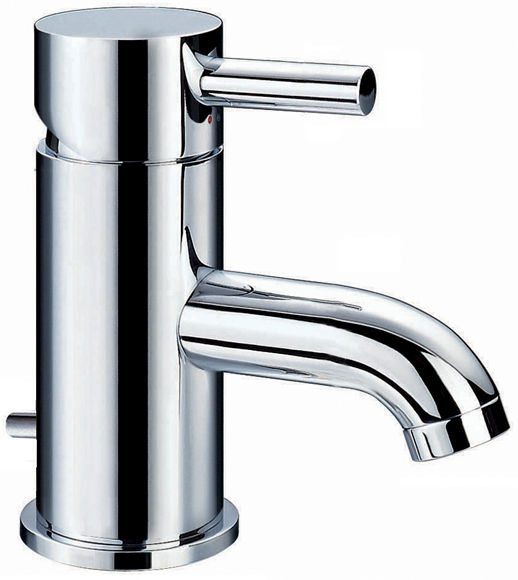 Bathroom Heaven Edgar small single lever basin mixer with