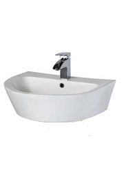 Bathroom Heaven Horizon Wall Hung Basin