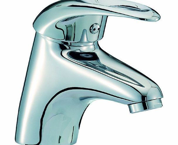 Saskia Monobloc Basin mixer with Pop up waste