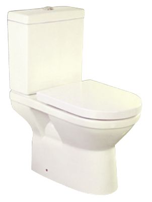 Studio One Close Coupled WC