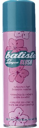 Dry Shampoo Blush