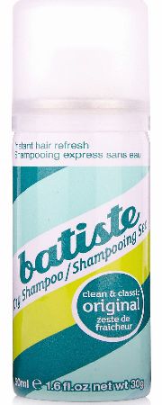 Dry Shampoo Original Travel Size