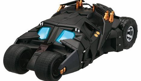 Batman - The Dark Knight Rises Batman The Dark Knight Rises 5-inch Infrared RC Mini Batmobile