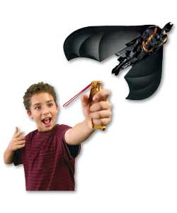 BATMAN Begins Gotham City Glider