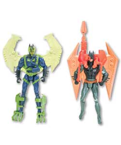 Begins Power Tek Figure Assortment