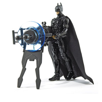 Dark Knight Action Figure - Sonic Spy