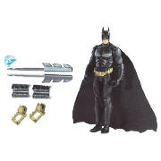 Batman Dark Knight Staff Strike Batman