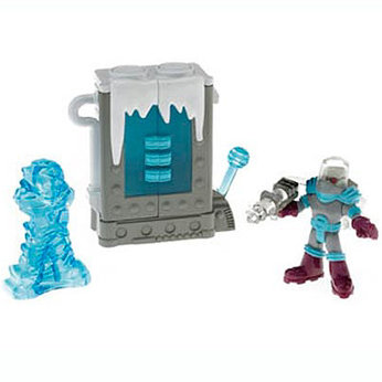 Imaginext Batman Super Friends - Mr Freeze