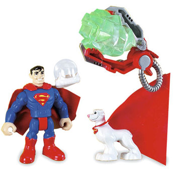 Imaginext Batman Super Friends - Superman