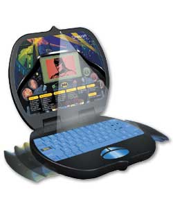 BATMAN Laptop