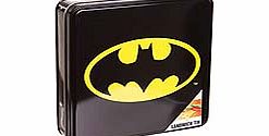 BATMAN Logo Sandwich Tin