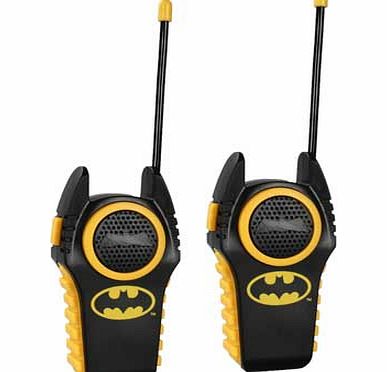 Moulded Walkie Talkies