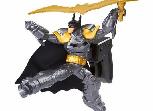 Batman Stelth Tech Figure