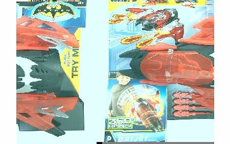 Batman Ultimate Batjet