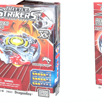 Metal XS - Dragonfire