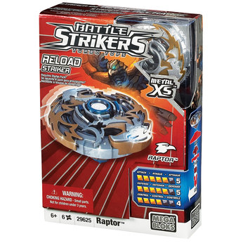 Metal XS - Raptor
