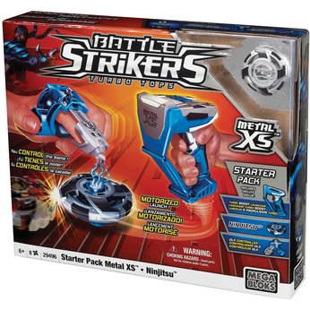 Metal XS Starter Pack - Ninjitsu
