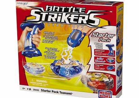 Starter Pack - Tsunami
