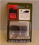 Battlefront Miniatures Flames Of War German Sd Kfz 251/16C (Flamm Halftrack) (x1)