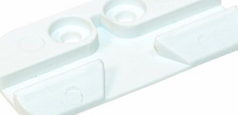 Beko Frigidaire Gorenje Hotpoint LEC Proline Smeg Fridge Freezer Evaporator Door Retainer Catch. Genuine Part Number 639831