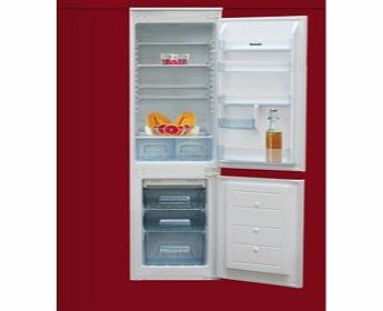 Baumatic BRCIF7030 246L 70-30 Frost Free Integrated Fridge Freezer