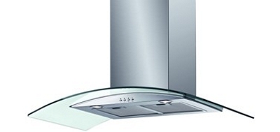 Baumatic BT9.3GL 90cm Chimney Hood in Stainless