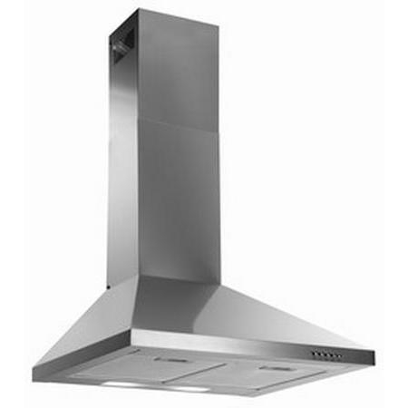 Baumatic BTC6720SS Stainless Steel Chimney Hood