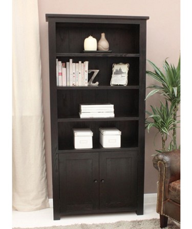 Kudos Large Bookcase with Cupboard