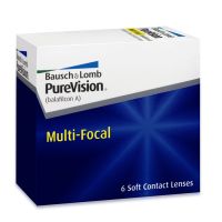 Purevision Multi-focal