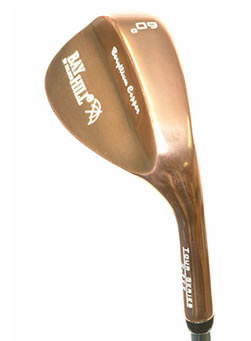 bay hill by Palmer Golf Copper Wedge