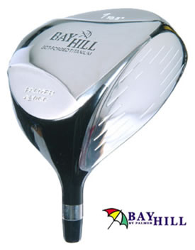 bay hill by Palmer Golf GCT 2 Titanium Driver