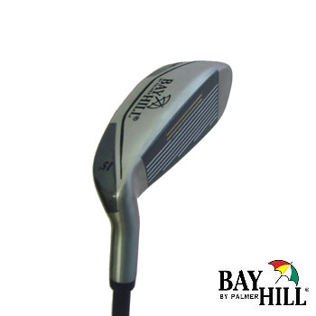 by Palmer Hybrid Driving Iron GRAPHITE