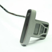 Bay Hill Palmer Black Magic (1) Insert Face Putter