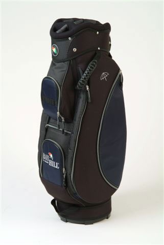 Bay Hill Palmer Boston Cart Bag