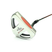 Bay Hill Palmer Red Plasma insert putter