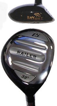 Railer 9 Wood - Mens