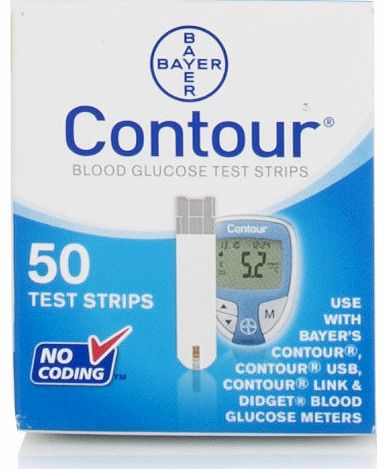 Ascensia Contour Test Strips