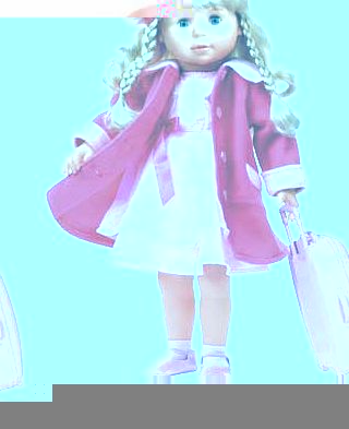 Bayer Design Bayer Charlene 46cm Doll